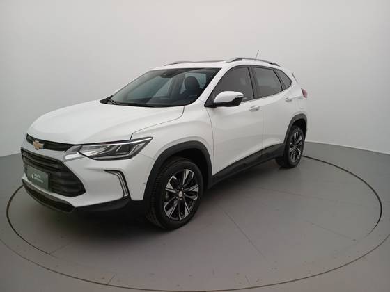 CHEVROLET TRACKER 1.2 TURBO FLEX PREMIER AUTOMÁTICO
